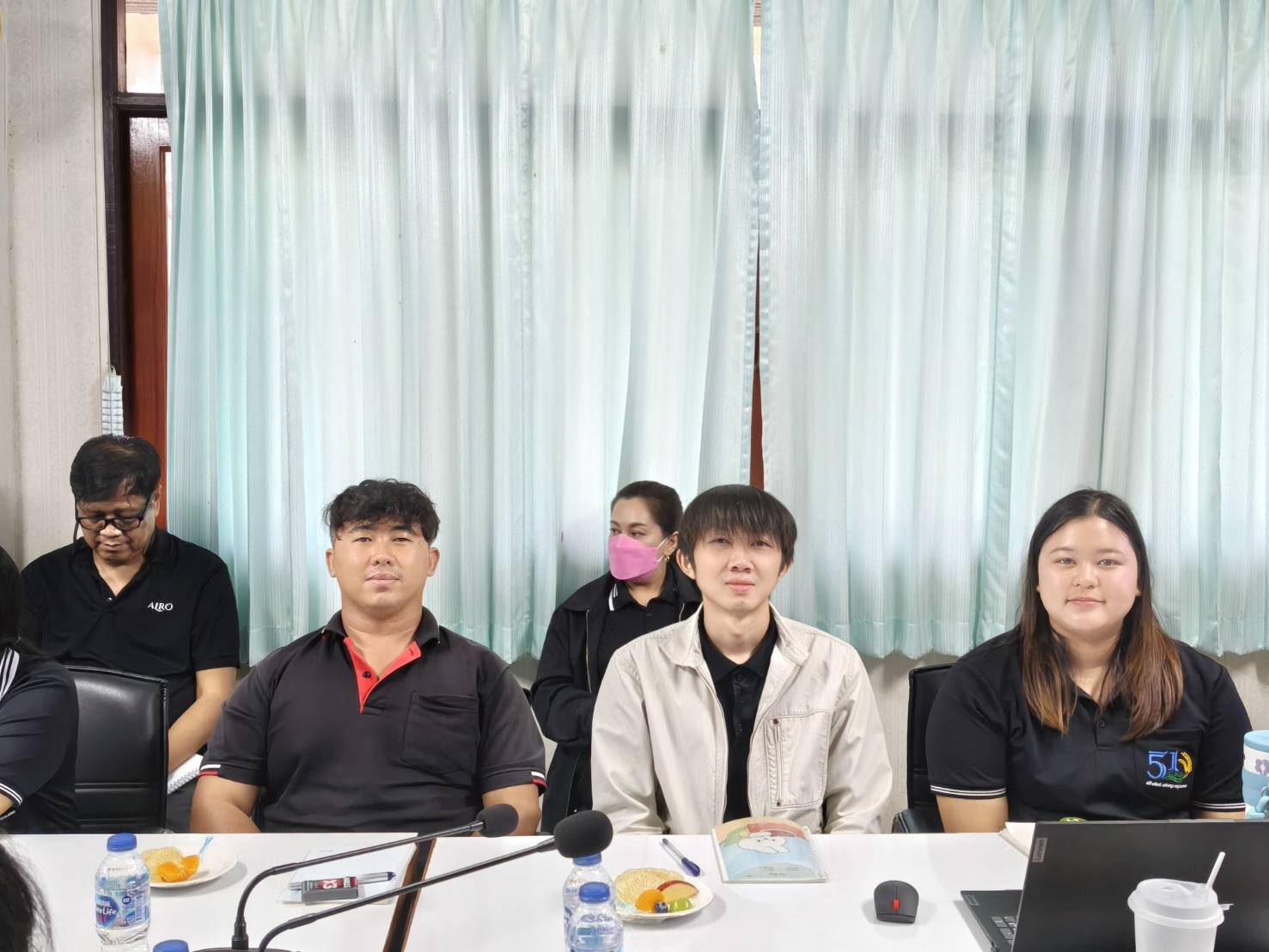 title - ผู้ตรวจราชการ ส.ป.ก. ประชุมตรวจติดตามความก้าวหน้าผลการดำเนินงานตามแผนการตรวจราชการ ประจำปีงบประมาณ พ.ศ. 2569 รอบที่ 2 เขตตรวจราชการที่ 1 จังหวัดชัยนาท